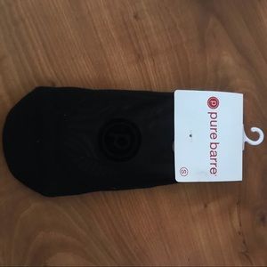 Pure Barre Grip Socks